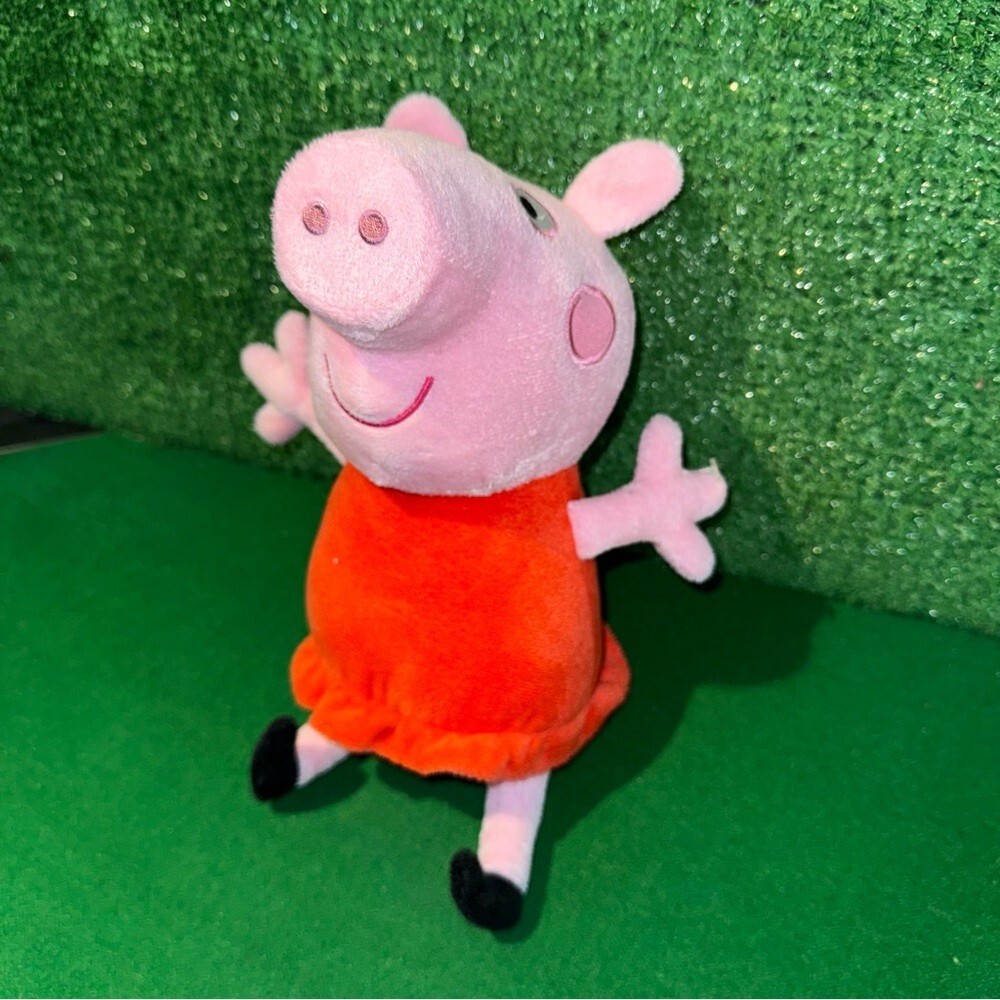 Peppa Pig Just Play Toy Plush